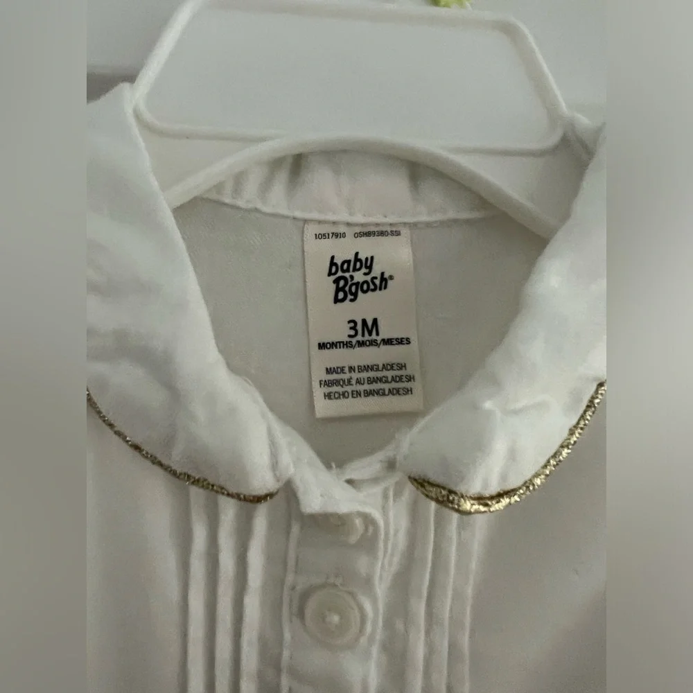 NWT Oshkosh B’gosh